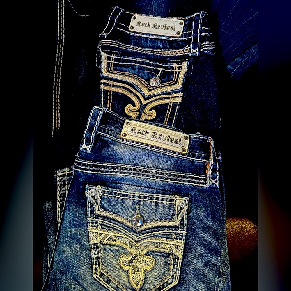 Miss Me size 28 & 30
